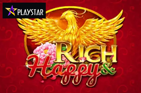 Rich and Happy